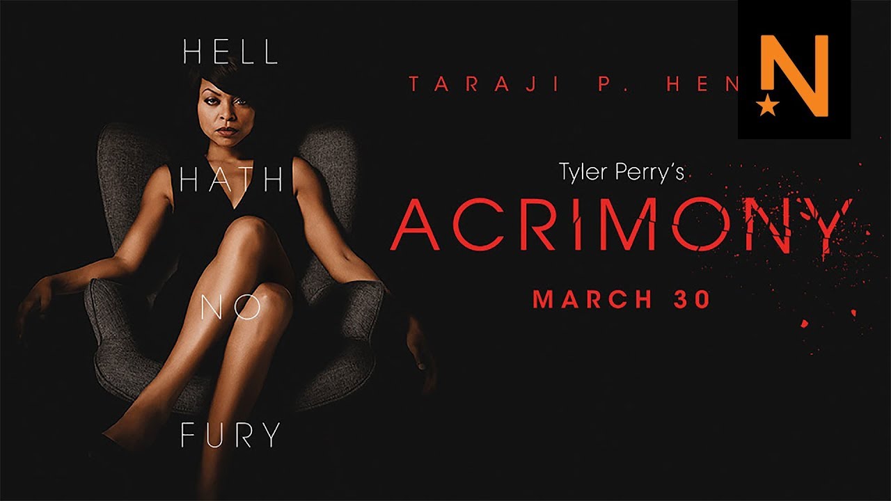 Acrimony