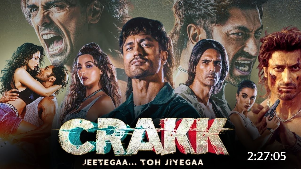 Crakk 1