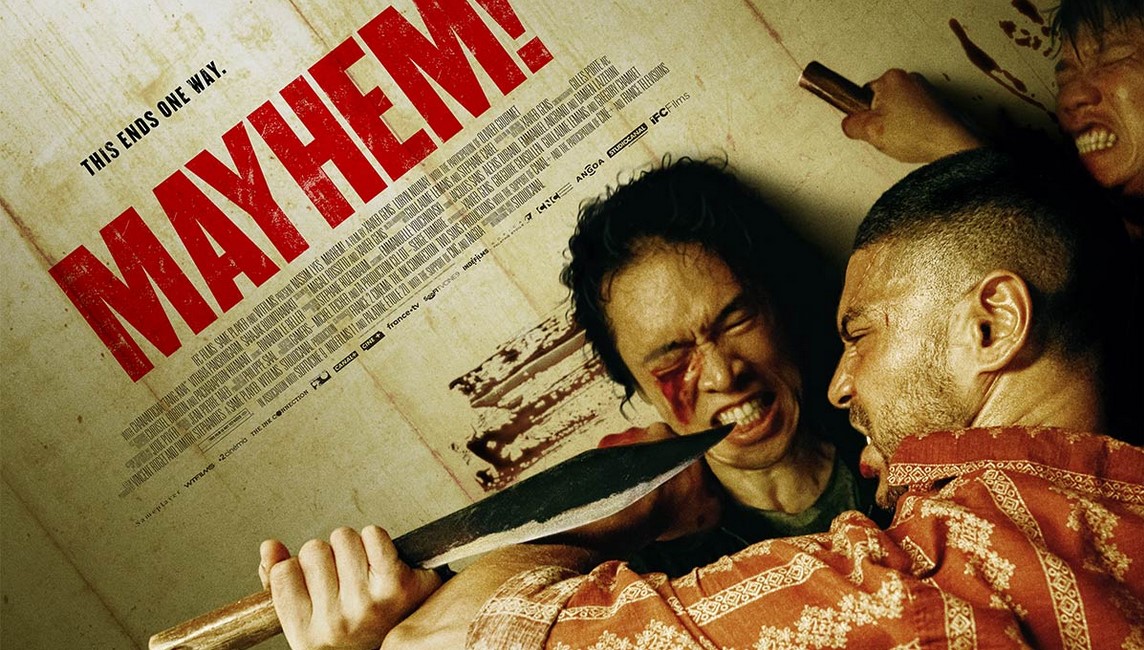 Mayhem!