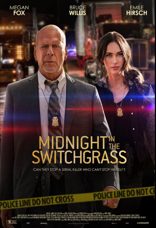 Midnight in the Switchgrass - Vj Emmy