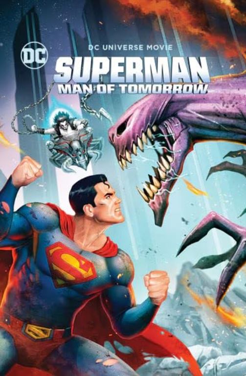 Superman: Man of Tomorrow - Vj Kevo