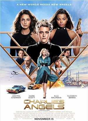 Charlie\'s Angels