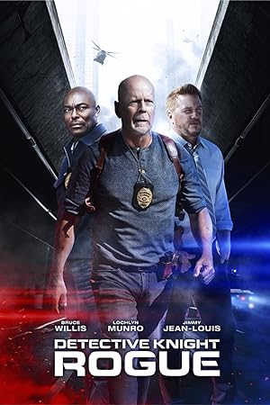 Detective Knight: Rogue 2