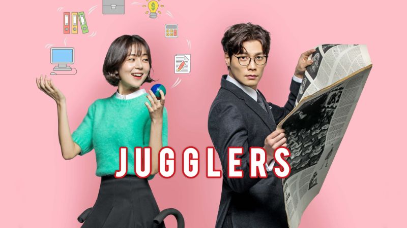 Jugglers -  (01)