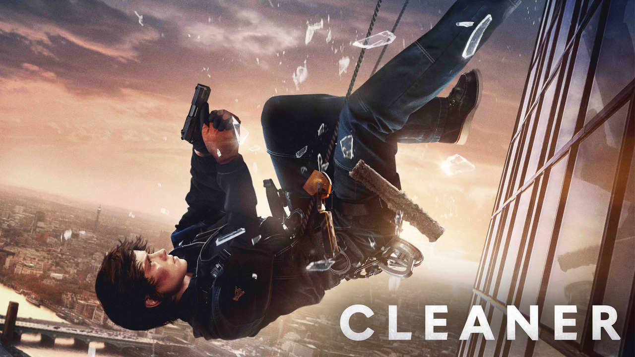 Cleaner