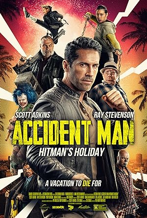 Accident Man: Hitman\'s Holiday
