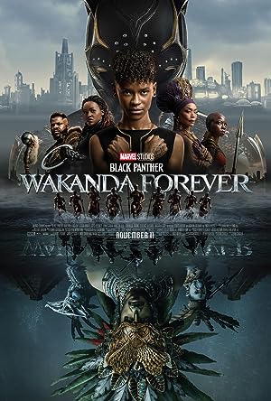 Black Panther: Wakanda Forever (B)