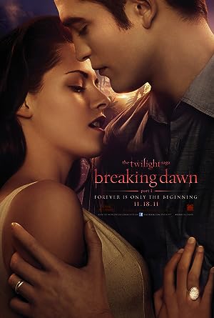 Twilight 4 Saga: Breaking Dawn - Part 1