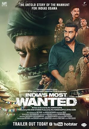 India's Most Wanted (01)