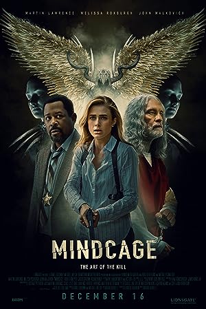 Mindcage: The Art Of The Kill