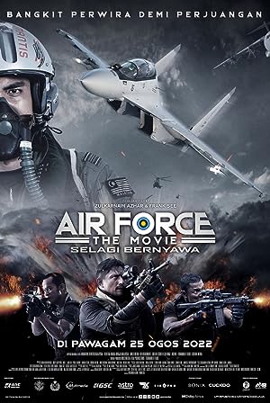 Air Force The Movie Danger Close
