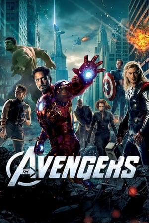 Avengers 1