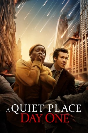 A Quiet Place: Day One - Vj Junior