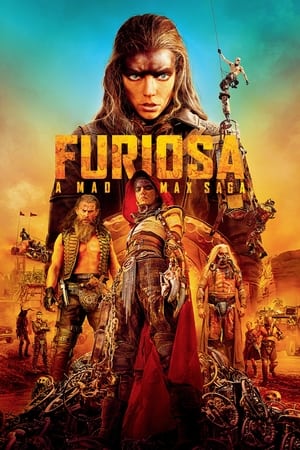 Furiosa: A Mad Max Saga (B)
