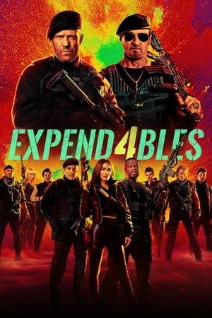 Expend4bles: The Expendables 4